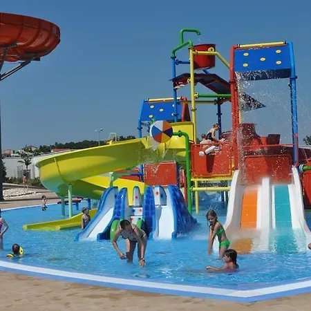 Stancija Padovan Apartment *