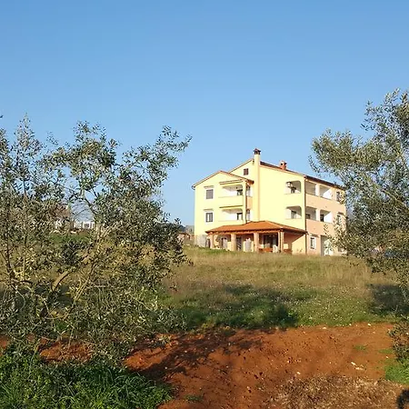 Stancija Padovan Poreč