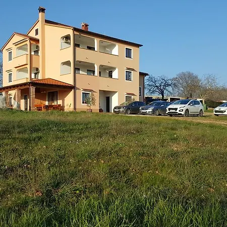 Stancija Padovan Appartement