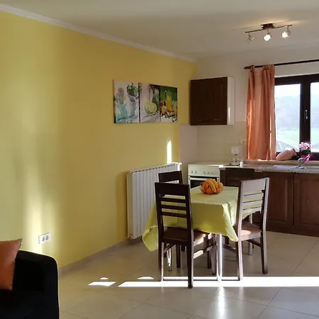 Appartement Stancija Padovan