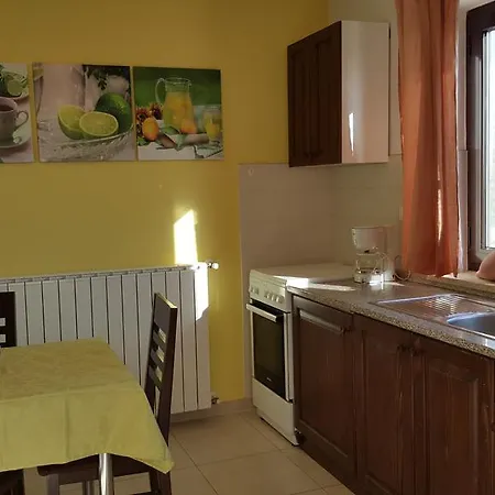 Stancija Padovan Appartement Poreč