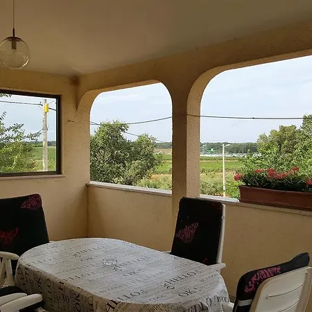 Appartement Stancija Padovan