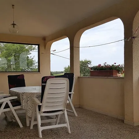 Appartement Stancija Padovan