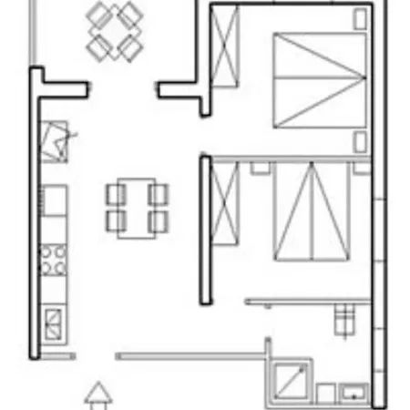 Appartement Stancija Padovan *