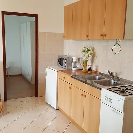 Stancija Padovan Appartement *
